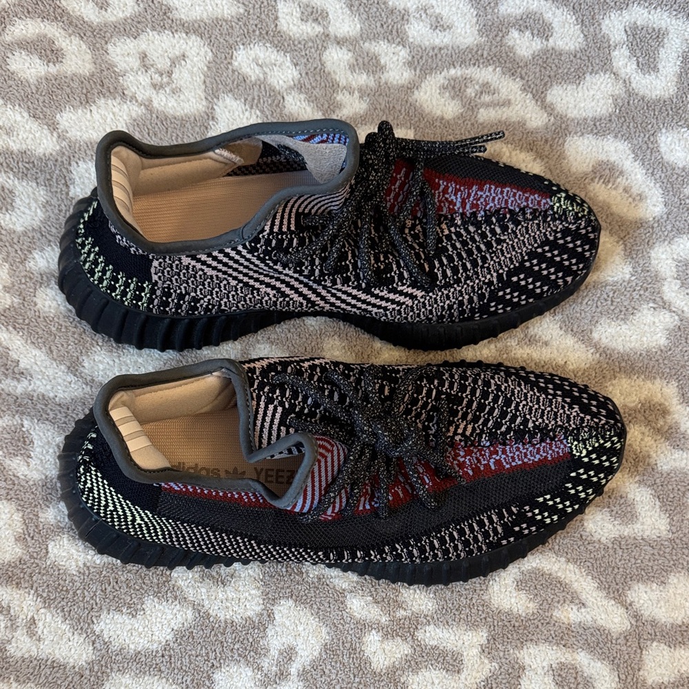 2019 Adidas Yeezy Boost 350 V2 'Yecheil Reflective' - 8.5m/10w